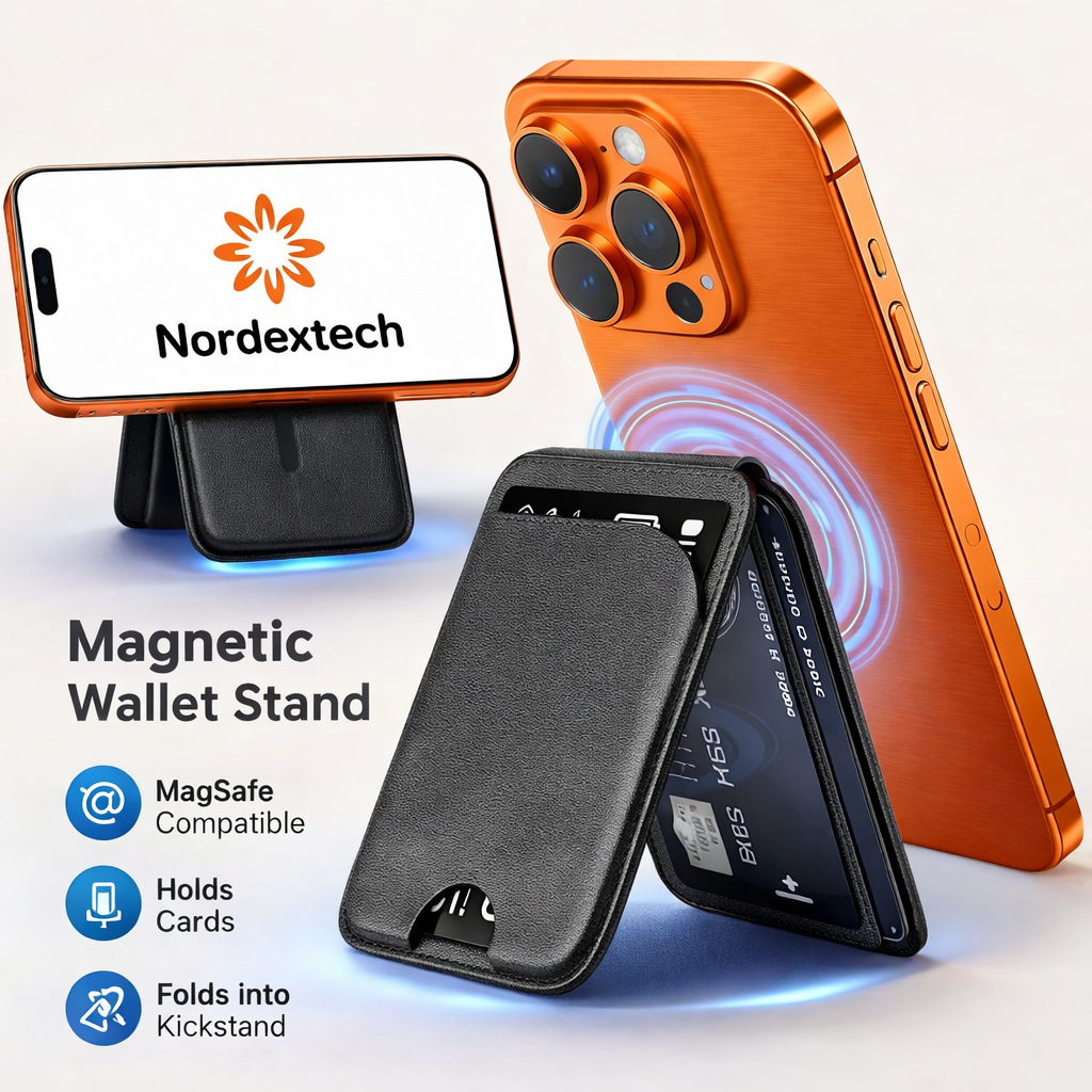 Nordex Foldable Phone Stand