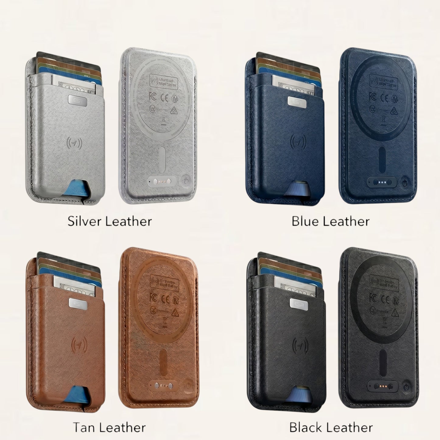Nordex Trace MagSafe Wallet