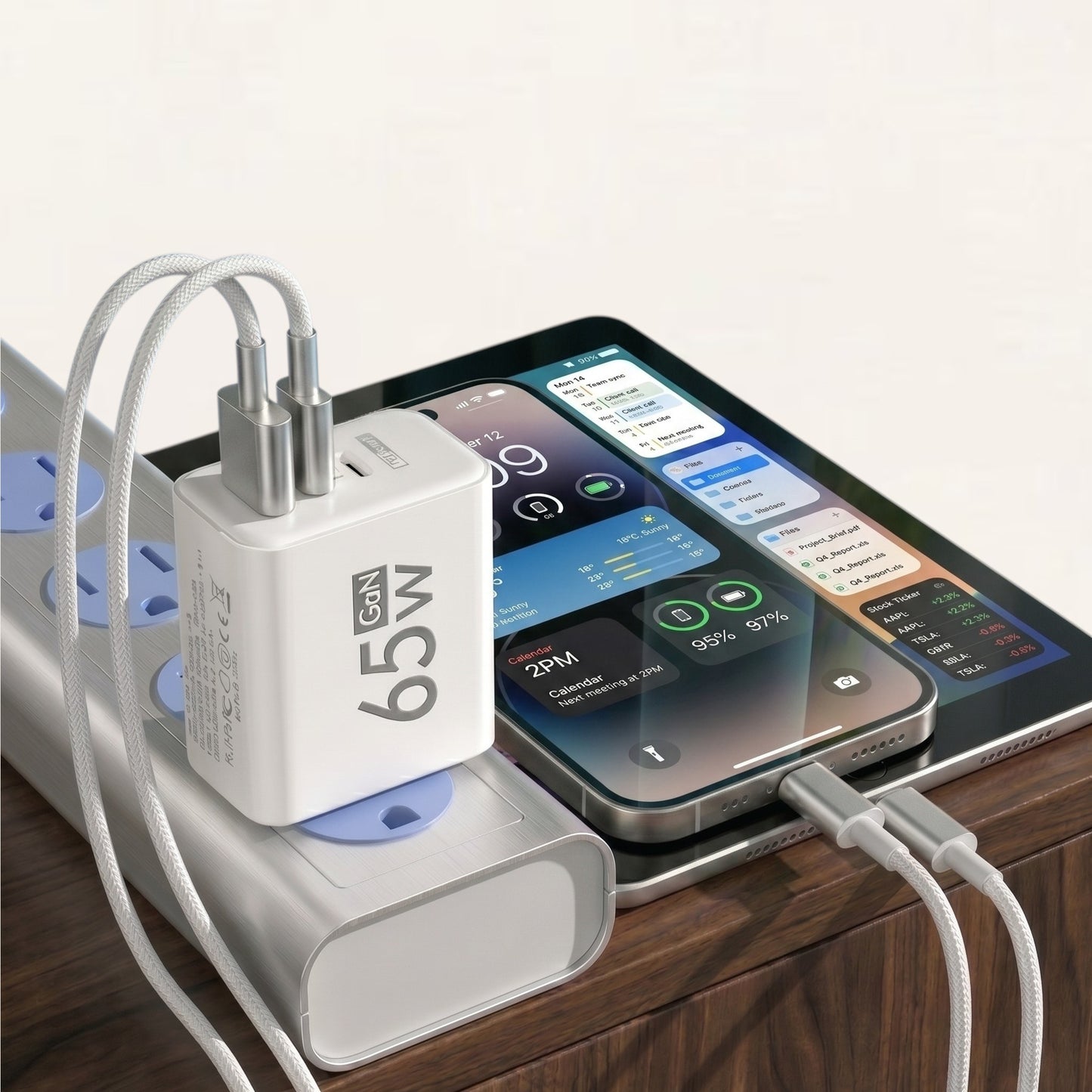 Nordex HubCharge 65W