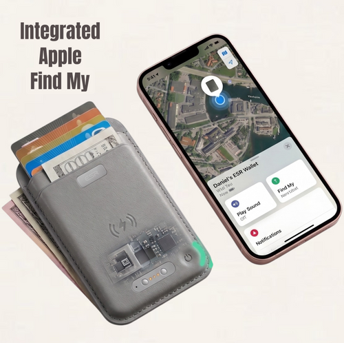 Nordex Trace MagSafe Wallet