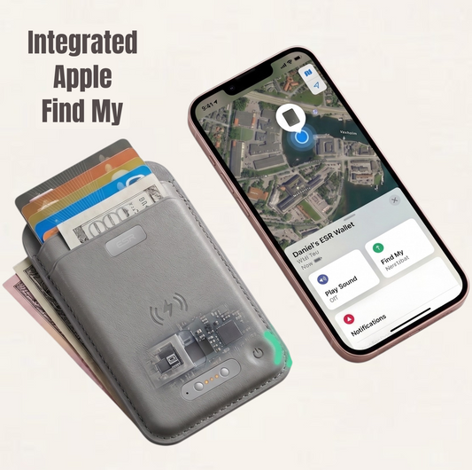 Nordex Trace MagSafe Wallet